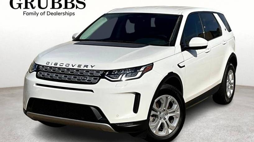 LAND ROVER DISCOVERY SPORT 2023 SALCJ2FX1PH323780 image